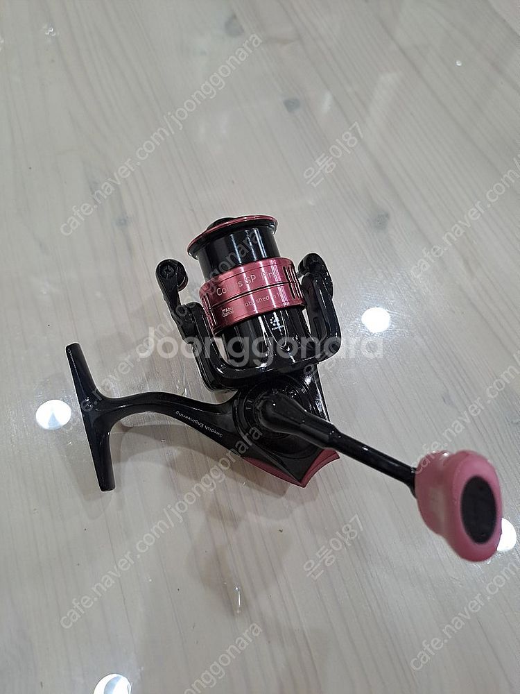 꺽지낚시 로드 릴 소품 일괄로 팝니다.--2